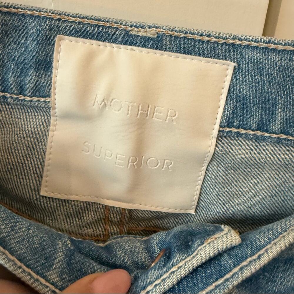 Mother Tomcat The Confession Jeans - Picture 6 of 9